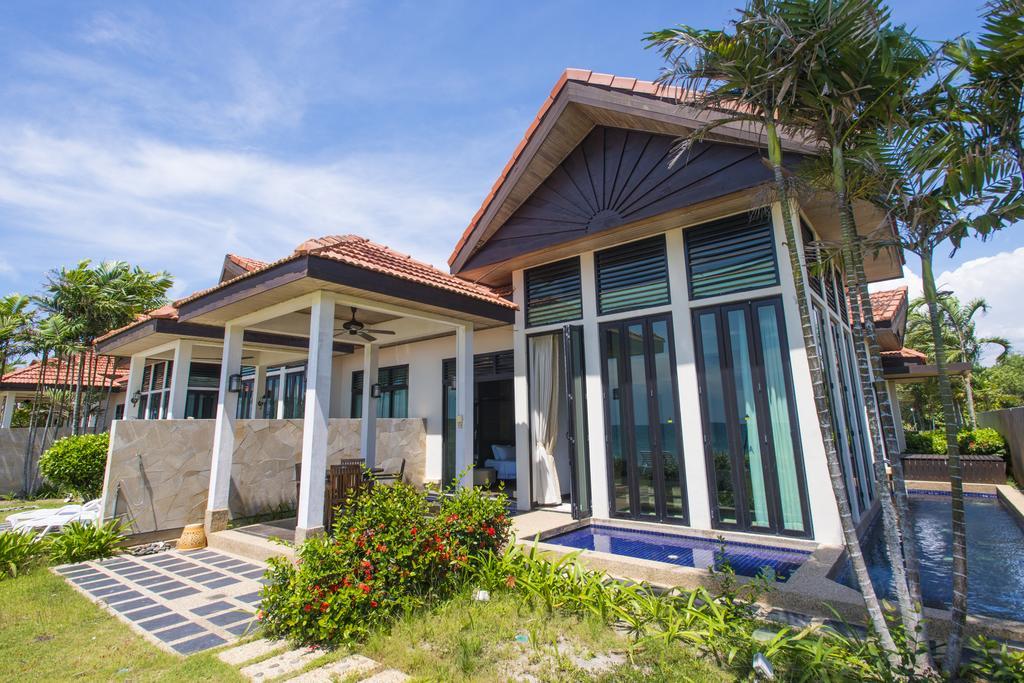 Sabah Beach Villas & Suites Kota Kinabalu Exteriér fotografie