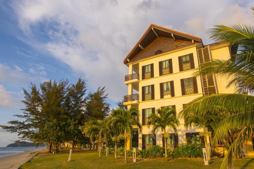 Sabah Beach Villas & Suites Kota Kinabalu Exteriér fotografie