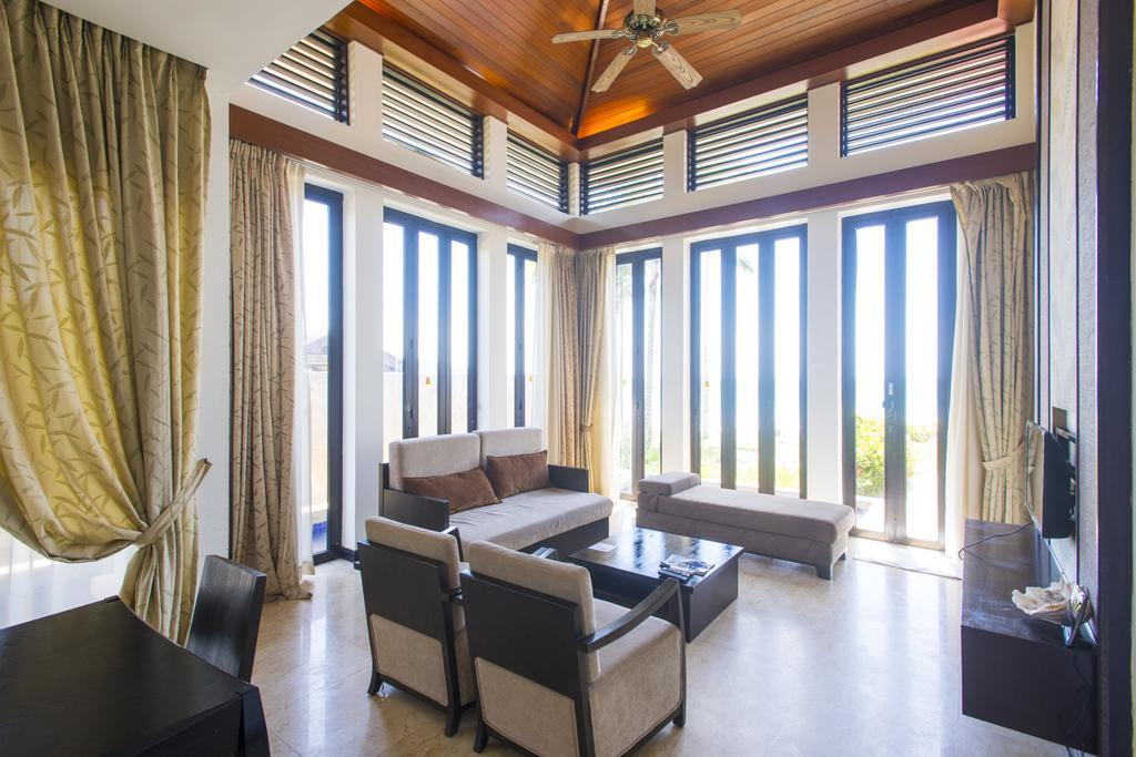 Sabah Beach Villas & Suites Kota Kinabalu Exteriér fotografie