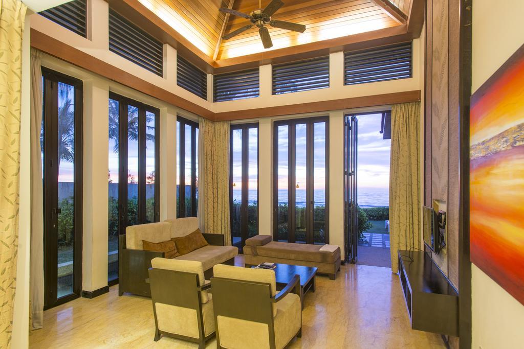 Sabah Beach Villas & Suites Kota Kinabalu Exteriér fotografie