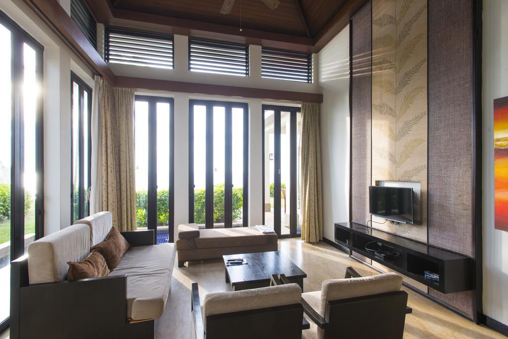 Sabah Beach Villas & Suites Kota Kinabalu Exteriér fotografie