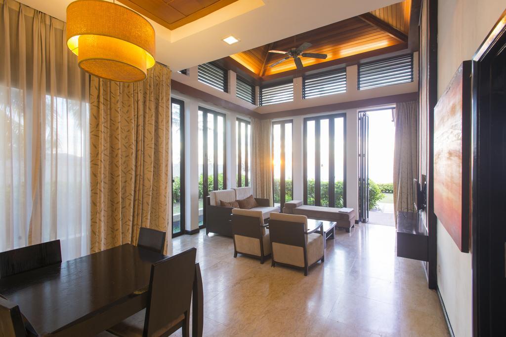 Sabah Beach Villas & Suites Kota Kinabalu Exteriér fotografie