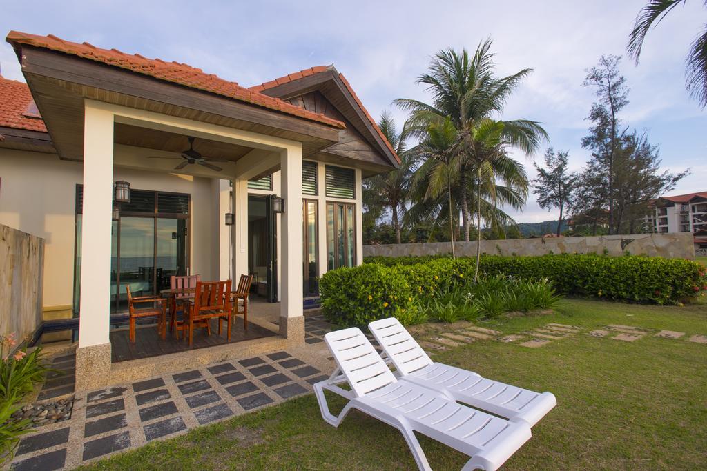 Sabah Beach Villas & Suites Kota Kinabalu Exteriér fotografie