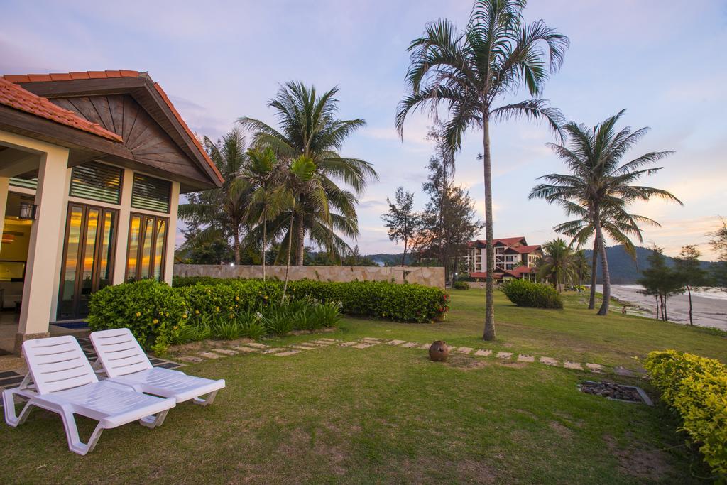 Sabah Beach Villas & Suites Kota Kinabalu Exteriér fotografie