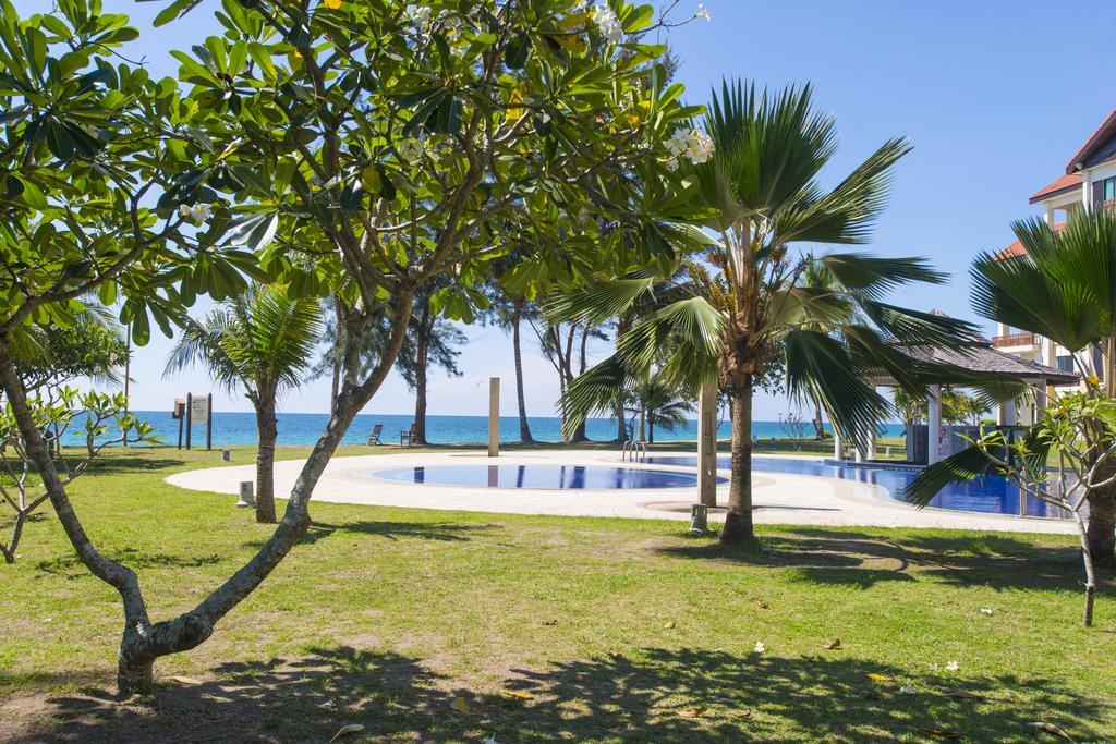Sabah Beach Villas & Suites Kota Kinabalu Exteriér fotografie