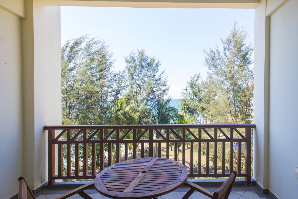 Sabah Beach Villas & Suites Kota Kinabalu Exteriér fotografie