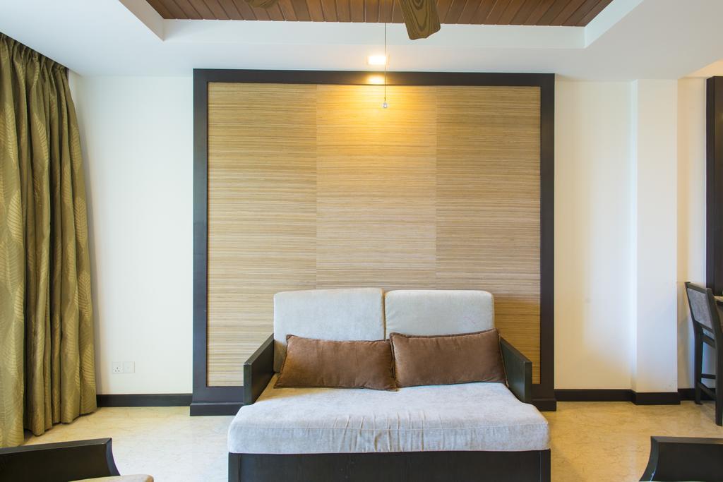 Sabah Beach Villas & Suites Kota Kinabalu Exteriér fotografie