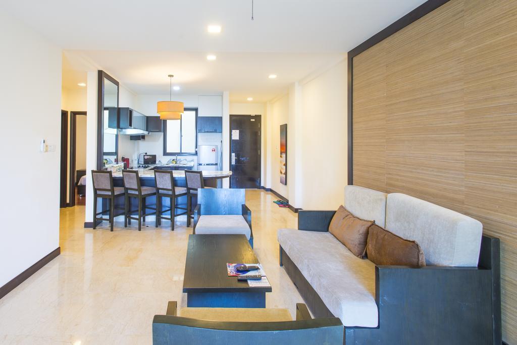 Sabah Beach Villas & Suites Kota Kinabalu Exteriér fotografie
