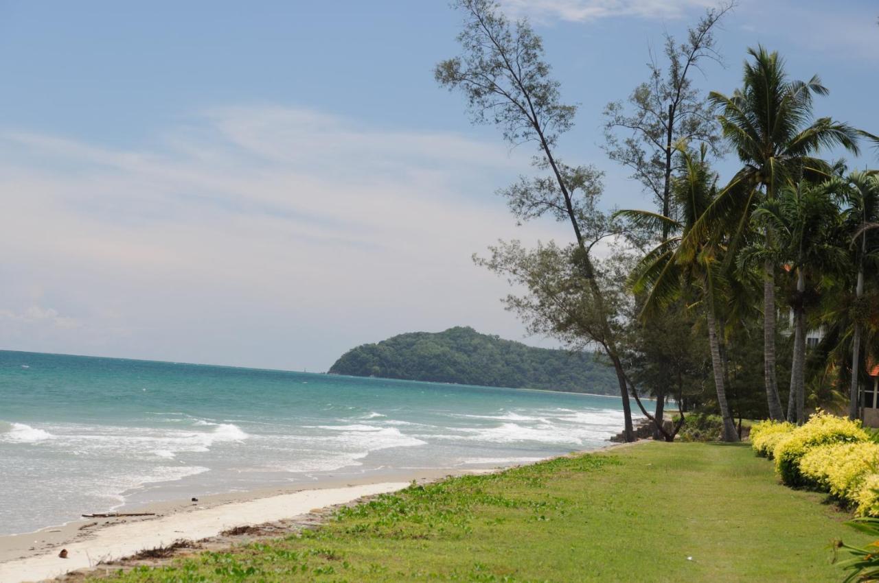 Sabah Beach Villas & Suites Kota Kinabalu Exteriér fotografie