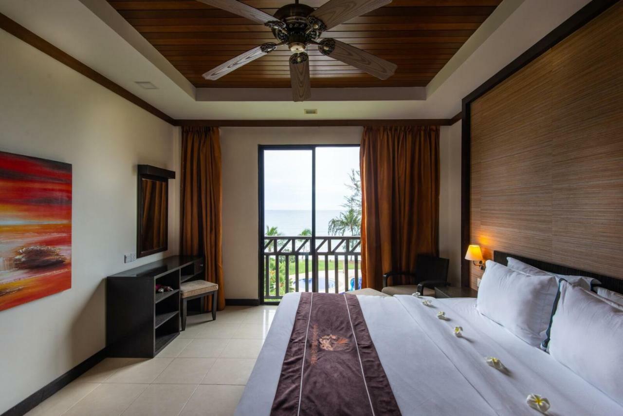 Sabah Beach Villas & Suites Kota Kinabalu Exteriér fotografie