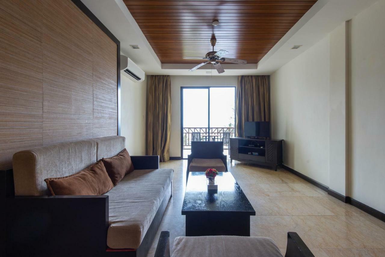 Sabah Beach Villas & Suites Kota Kinabalu Exteriér fotografie
