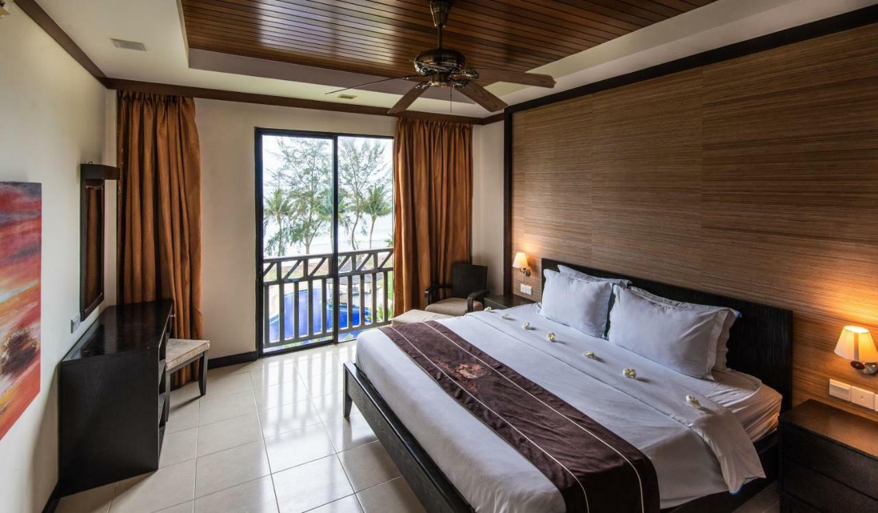 Sabah Beach Villas & Suites Kota Kinabalu Exteriér fotografie