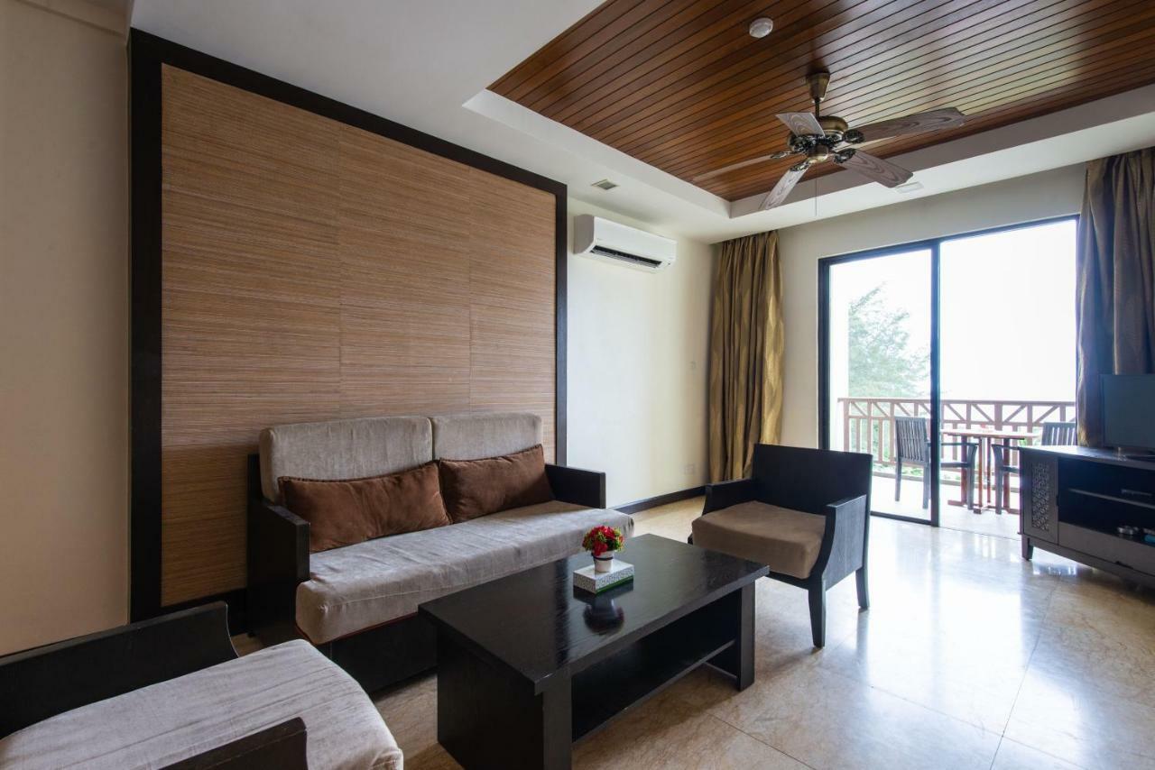 Sabah Beach Villas & Suites Kota Kinabalu Exteriér fotografie