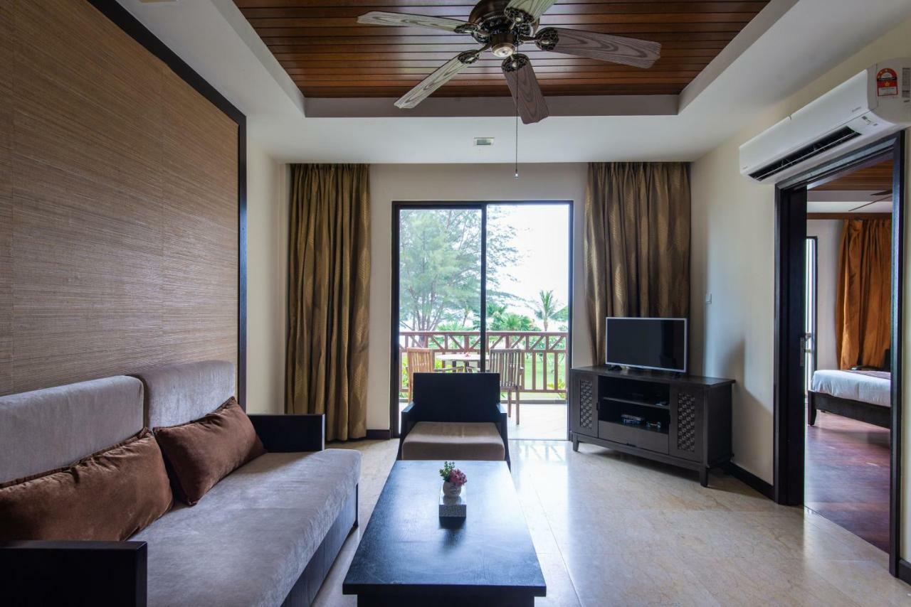 Sabah Beach Villas & Suites Kota Kinabalu Exteriér fotografie